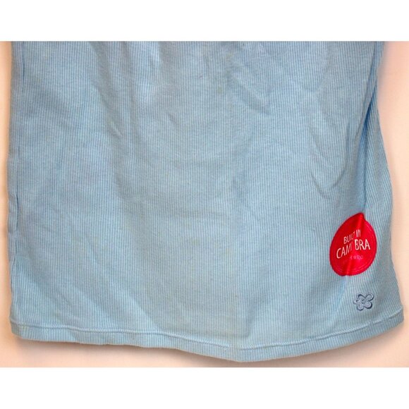 Y2K Limited Too Cami Tank Top sz 18 Rhineston Lace V-Neck Neck Jr Pre-Teen Retro - Picture 3 of 6